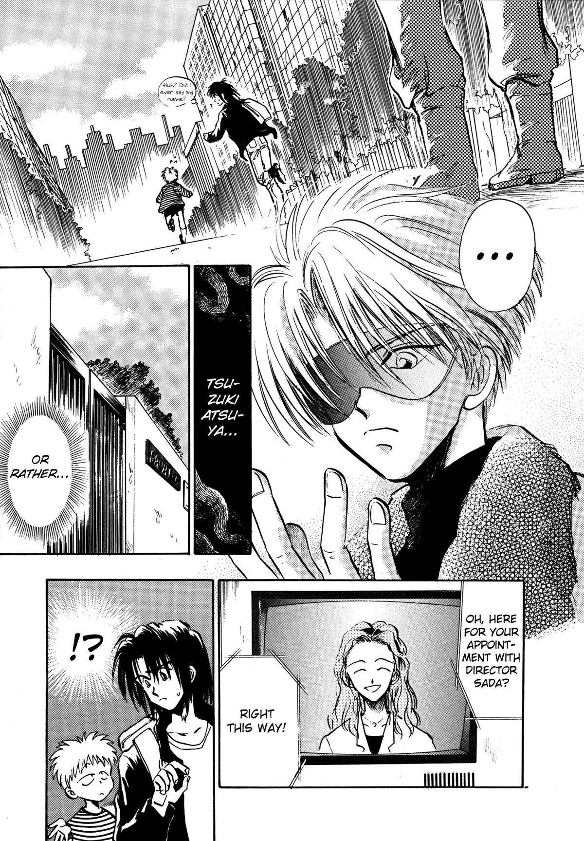 Majin Tensei: The True Remembrance Chapter 9 page 12 - Chapter 9: Sada Labs