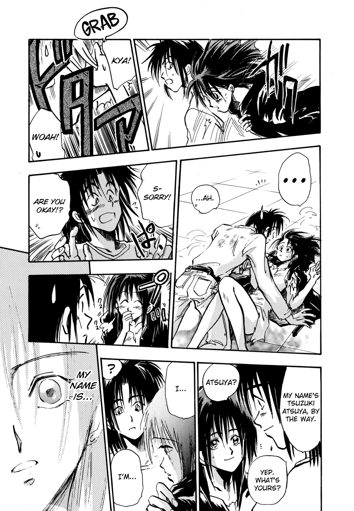 Majin Tensei: The True Remembrance Chapter 9 page 32 - Chapter 9: Sada Labs