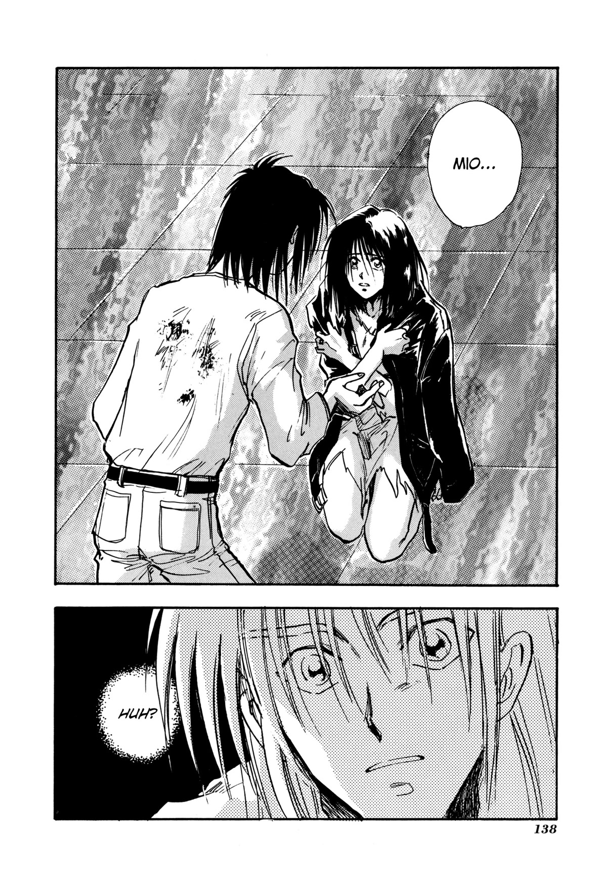 Majin Tensei: The True Remembrance Chapter 9 page 33 - Chapter 9: Sada Labs