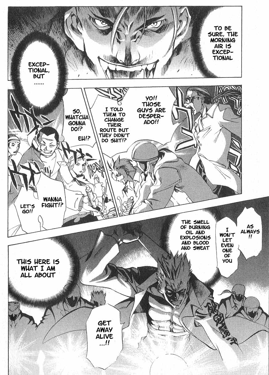 Majin Chapter 1.2 page 10 - Chapter 1 v2