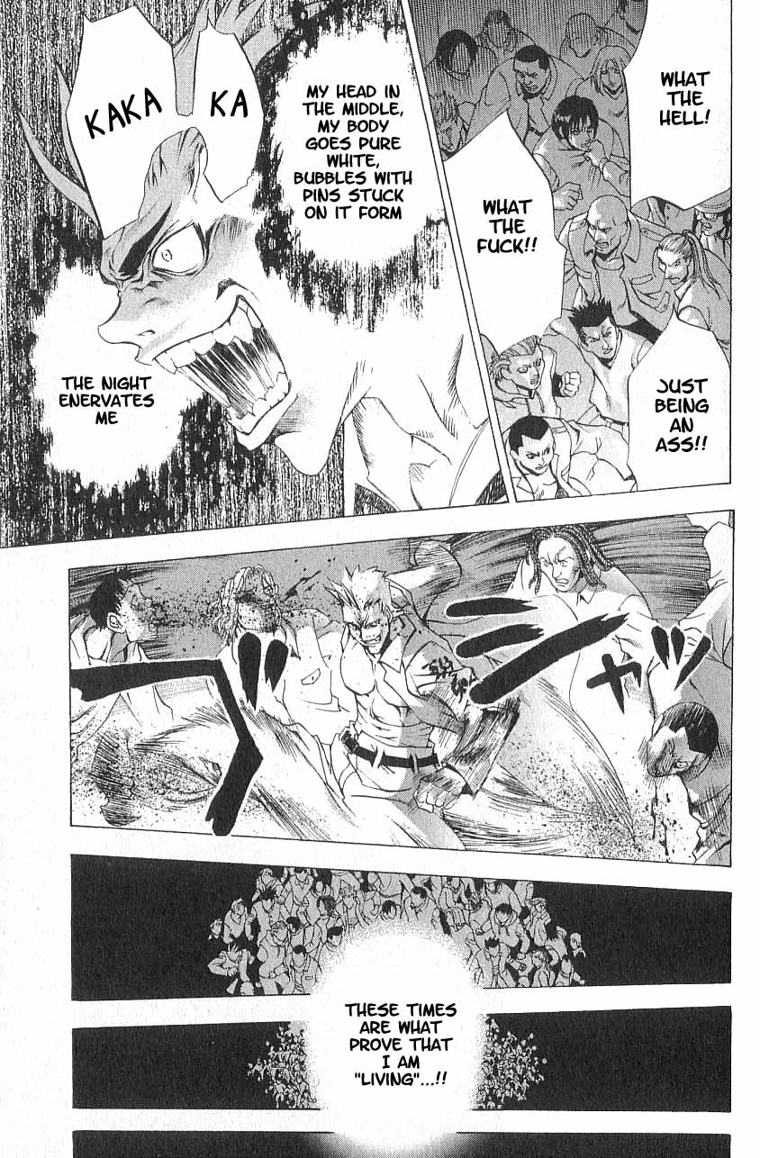Majin Chapter 1.2 page 11 - Chapter 1 v2