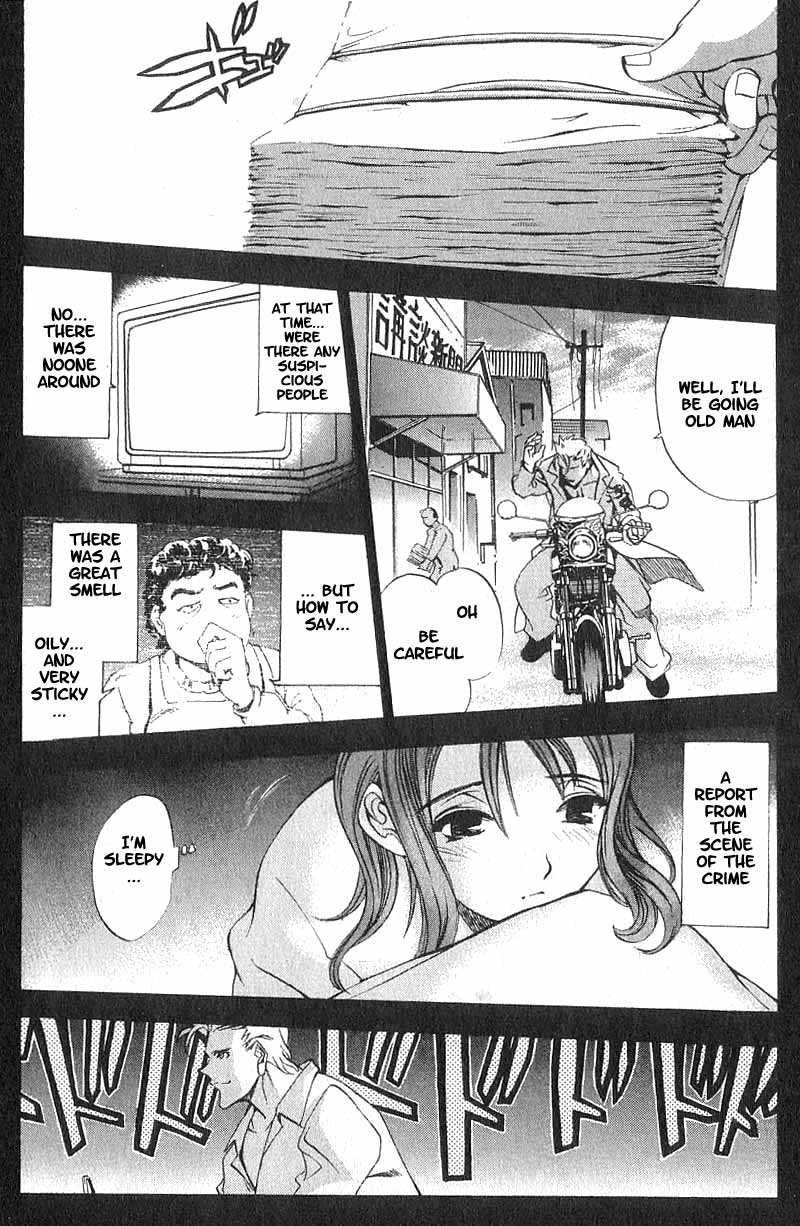 Majin Chapter 1.2 page 18 - Chapter 1 v2