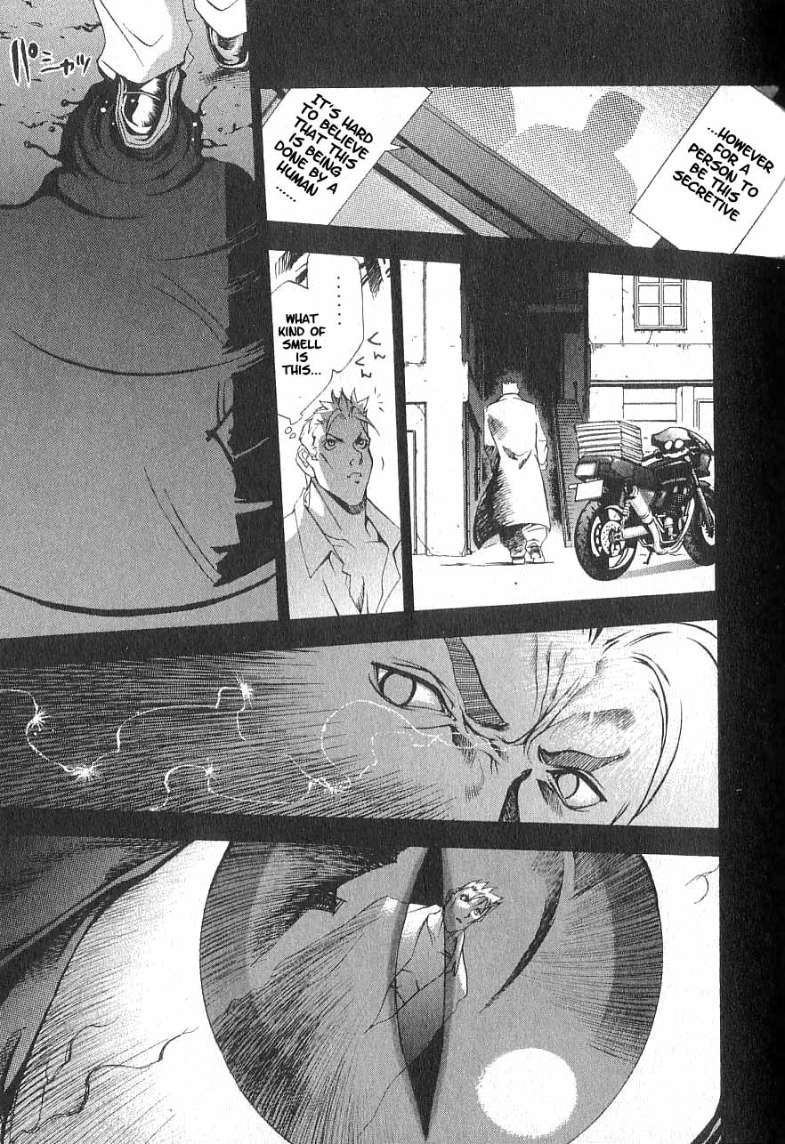 Majin Chapter 1.2 page 19 - Chapter 1 v2
