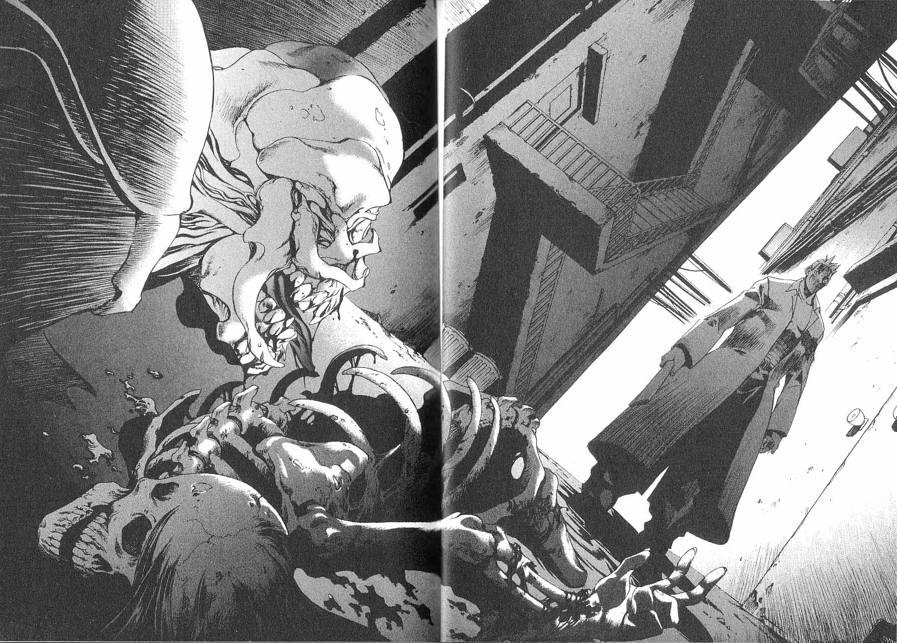 Majin Chapter 1.2 page 20 - Chapter 1 v2