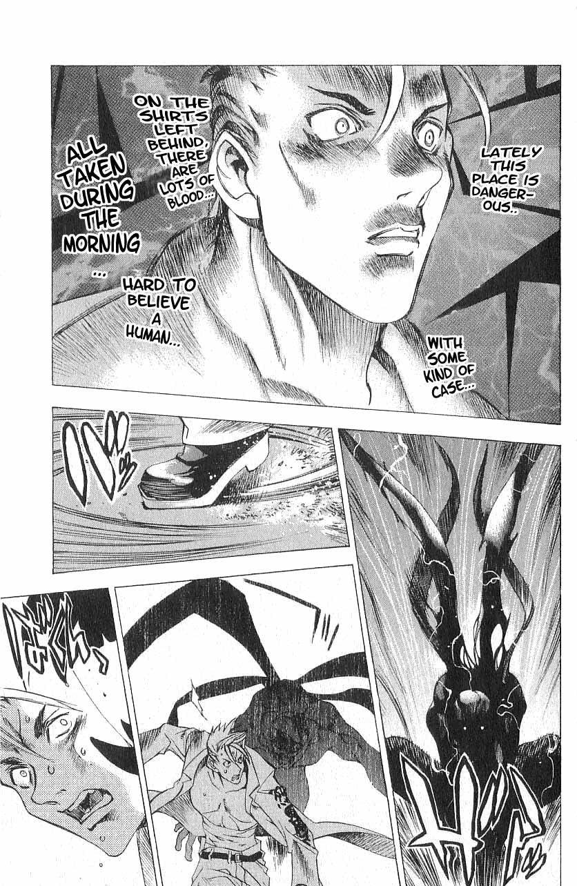 Majin Chapter 1.2 page 22 - Chapter 1 v2