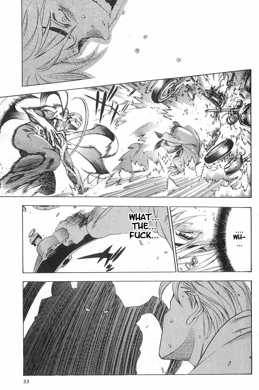 Majin Chapter 1.2 page 26 - Chapter 1 v2
