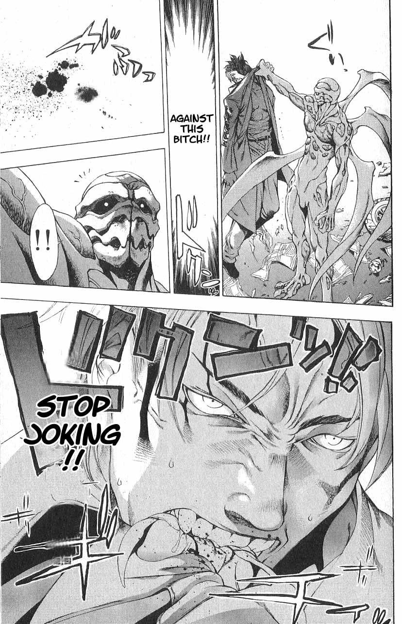 Majin Chapter 1.2 page 28 - Chapter 1 v2
