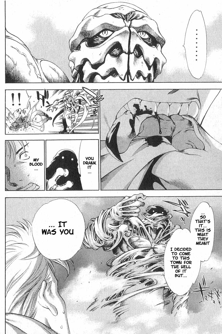 Majin Chapter 1.2 page 29 - Chapter 1 v2