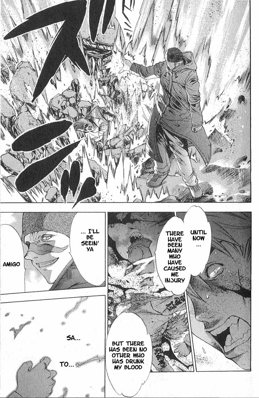 Majin Chapter 1.2 page 30 - Chapter 1 v2