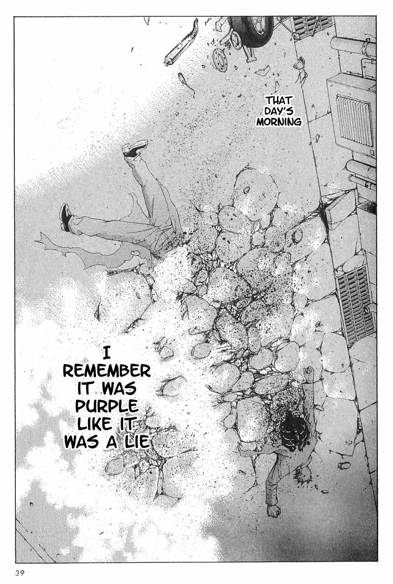 Majin Chapter 1.2 page 32 - Chapter 1 v2