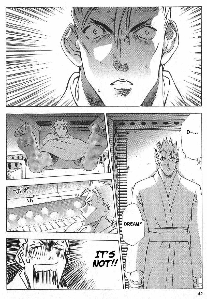Majin Chapter 1.2 page 34 - Chapter 1 v2