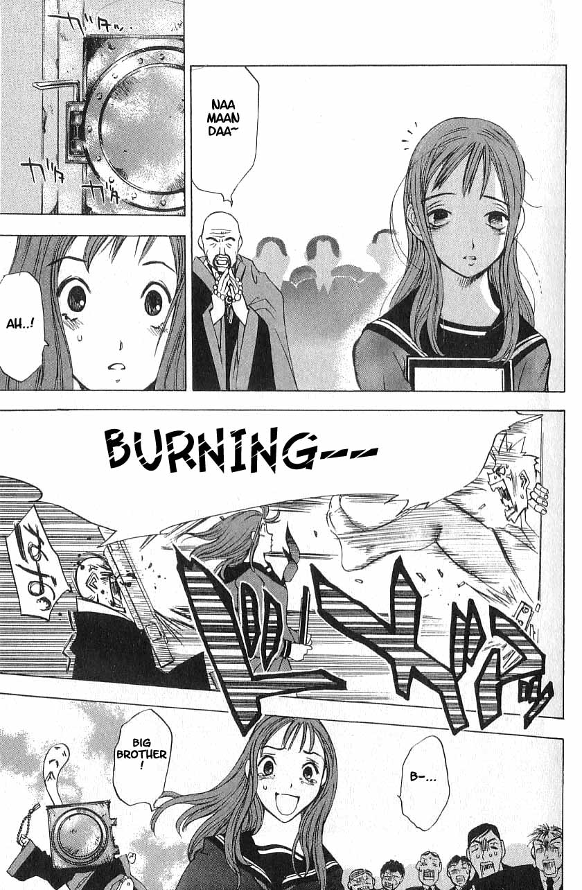 Majin Chapter 1.2 page 35 - Chapter 1 v2