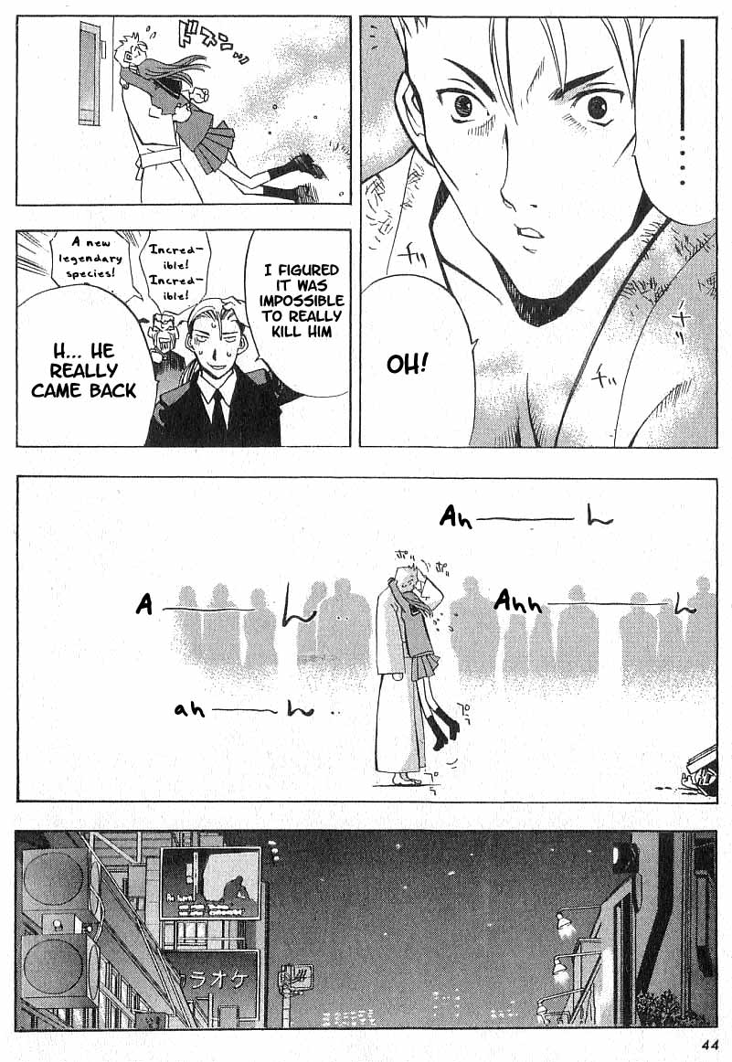 Majin Chapter 1.2 page 36 - Chapter 1 v2
