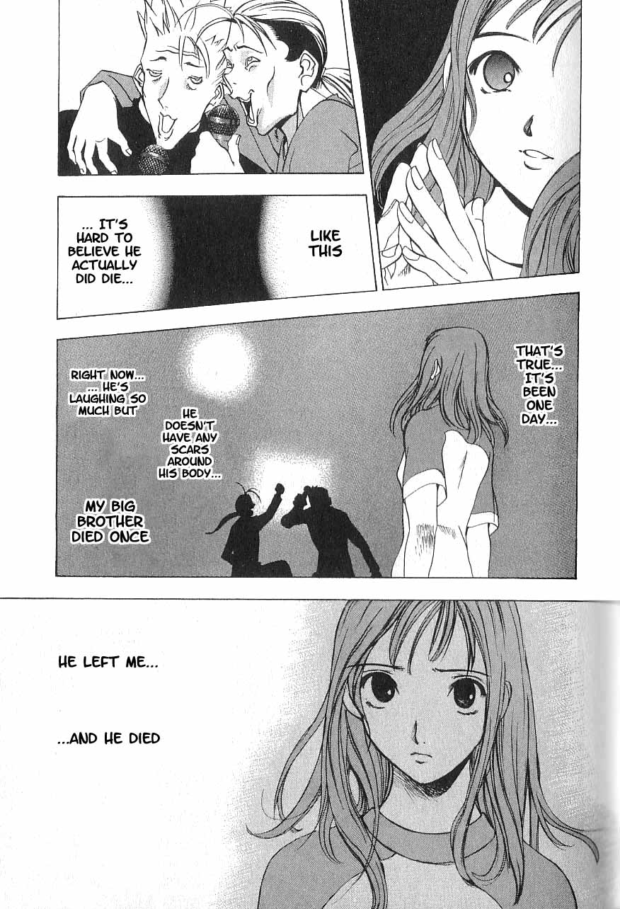 Majin Chapter 1.2 page 39 - Chapter 1 v2