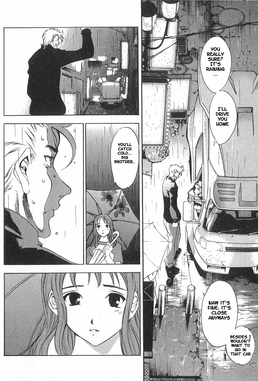 Majin Chapter 1.2 page 40 - Chapter 1 v2