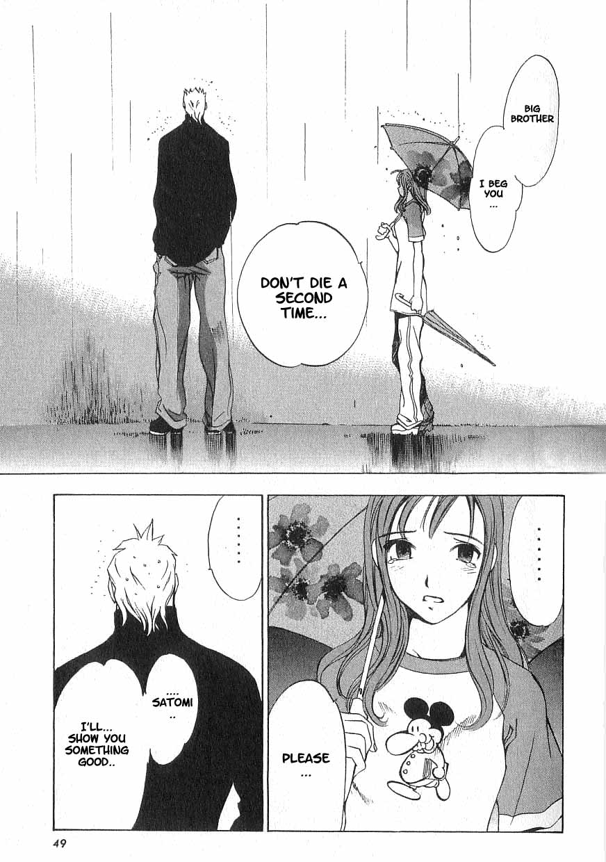 Majin Chapter 1.2 page 41 - Chapter 1 v2