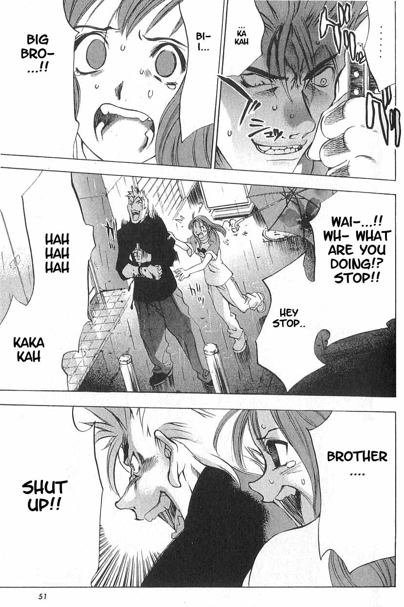 Majin Chapter 1.2 page 43 - Chapter 1 v2
