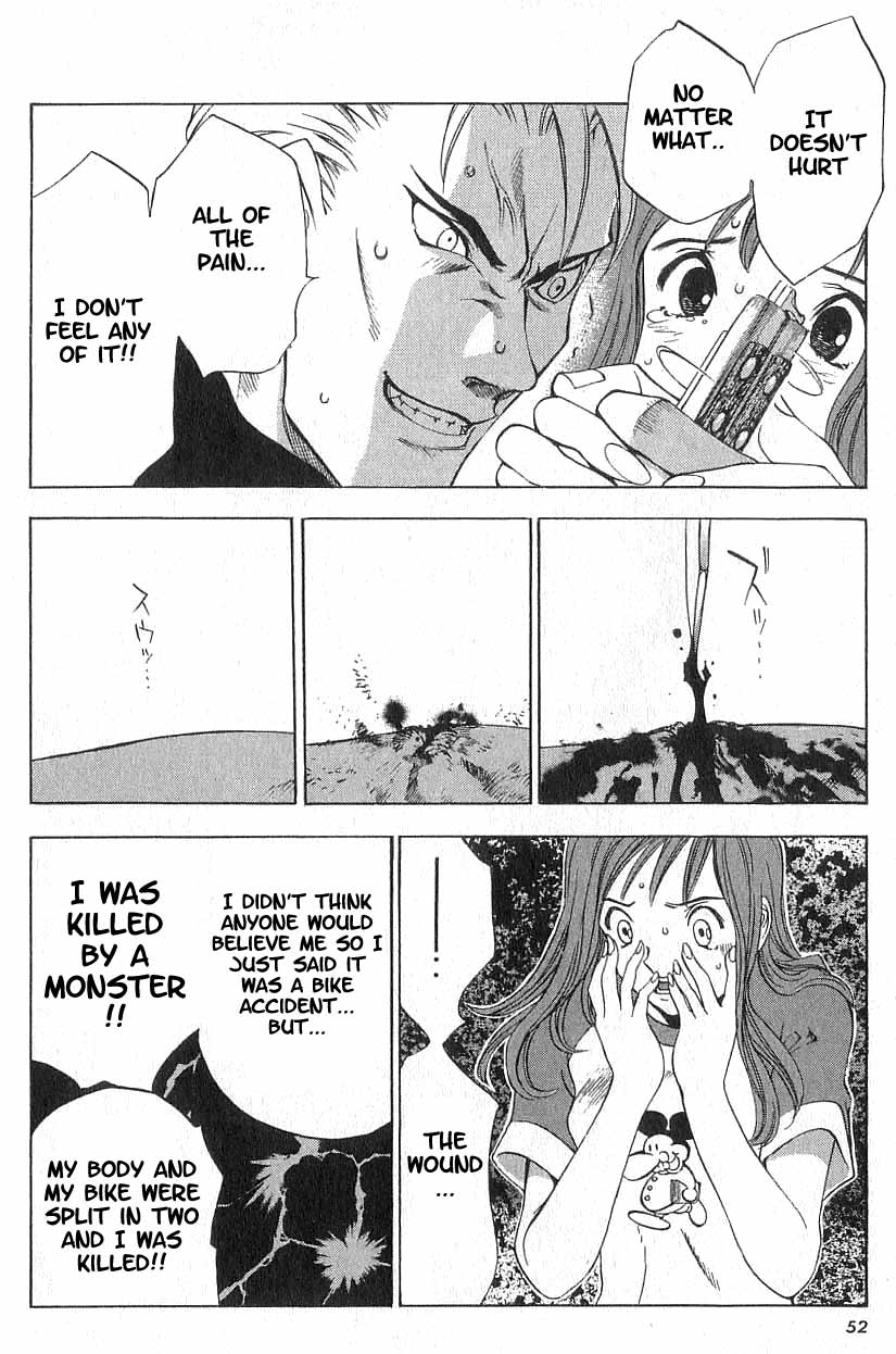 Majin Chapter 1.2 page 44 - Chapter 1 v2