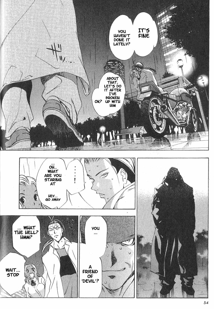 Majin Chapter 1.2 page 46 - Chapter 1 v2