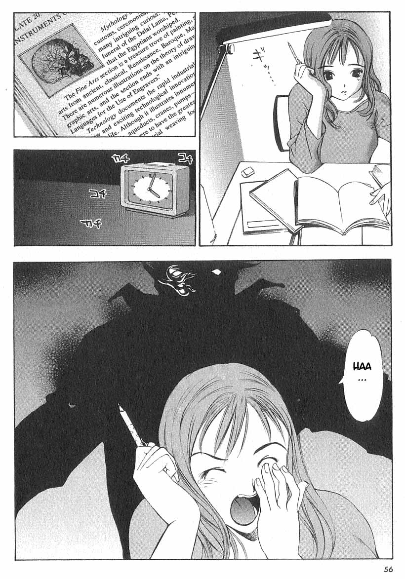 Majin Chapter 1.2 page 48 - Chapter 1 v2