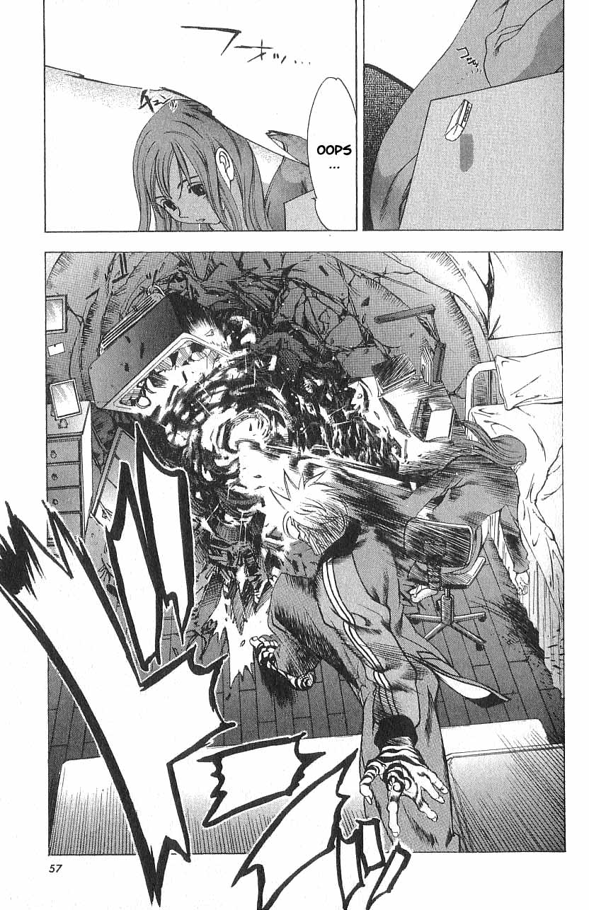 Majin Chapter 1.2 page 49 - Chapter 1 v2