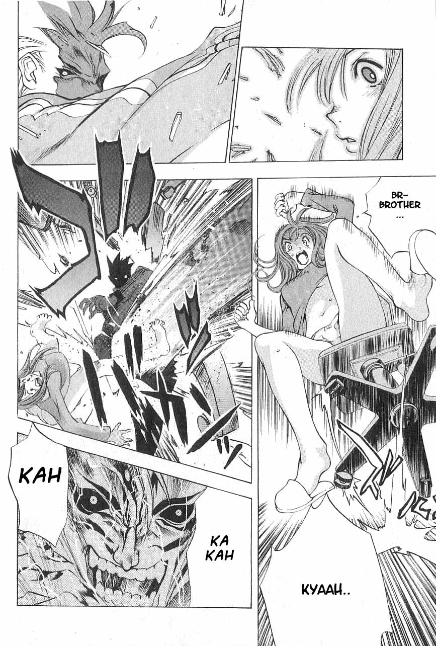 Majin Chapter 1.2 page 50 - Chapter 1 v2