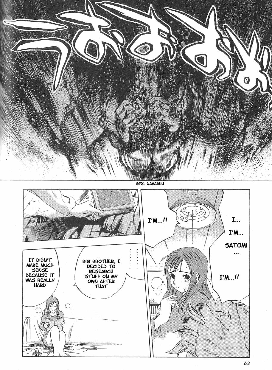 Majin Chapter 1.2 page 54 - Chapter 1 v2