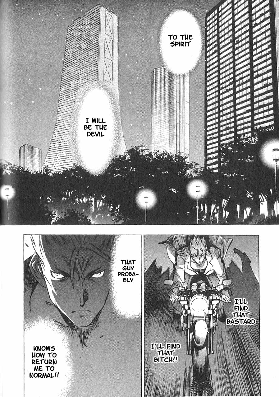 Majin Chapter 1.2 page 60 - Chapter 1 v2