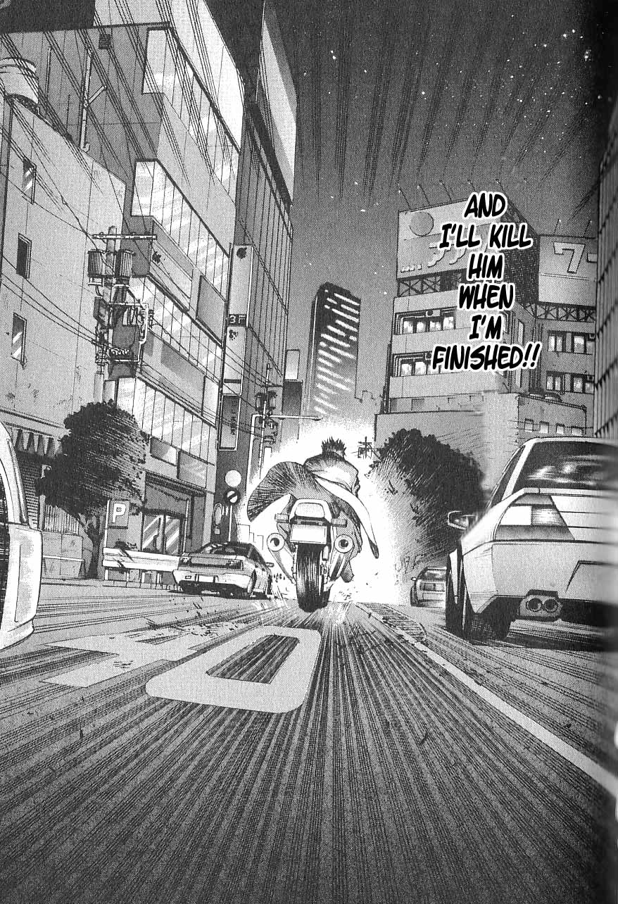 Majin Chapter 1.2 page 61 - Chapter 1 v2