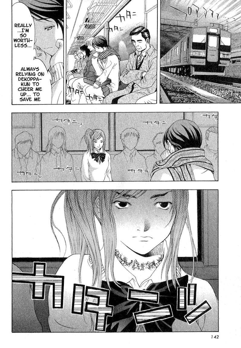Majin Chapter 10.2 page 14 - Chapter 10 v2