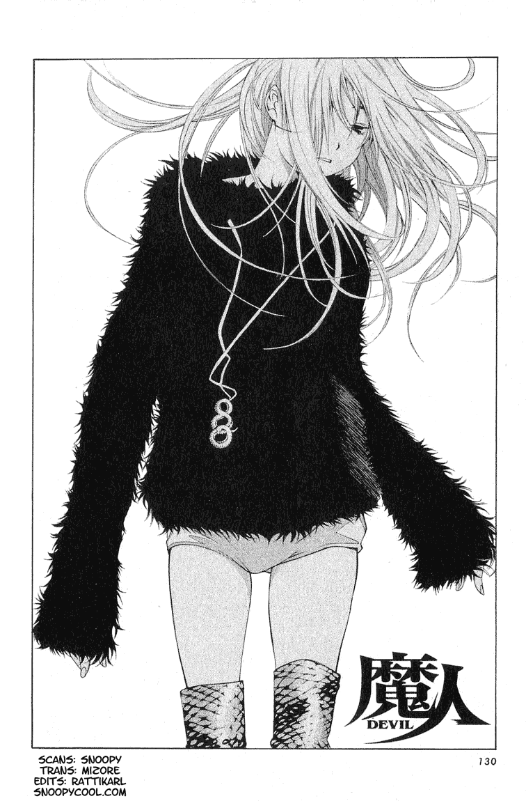 Majin Chapter 10.2 page 2 - Chapter 10 v2