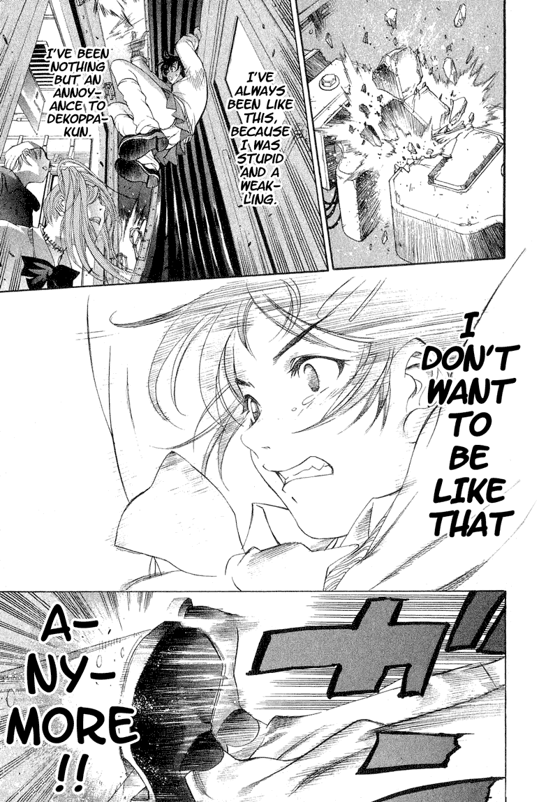 Majin Chapter 10.2 page 21 - Chapter 10 v2