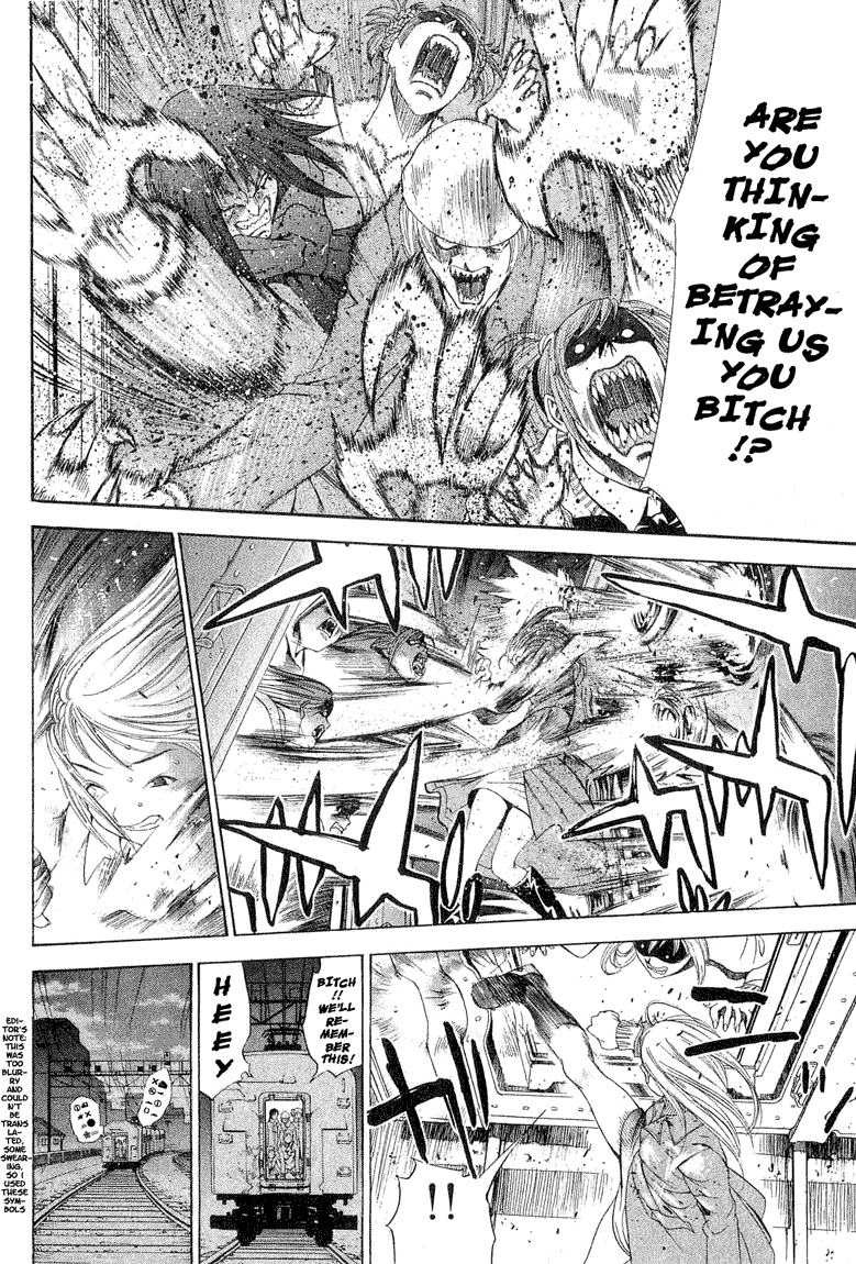 Majin Chapter 10.2 page 24 - Chapter 10 v2