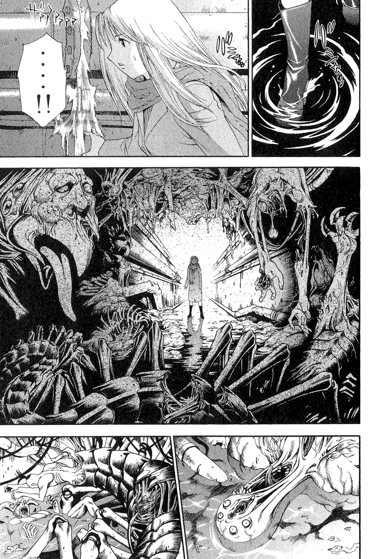 Majin Chapter 10.2 page 3 - Chapter 10 v2