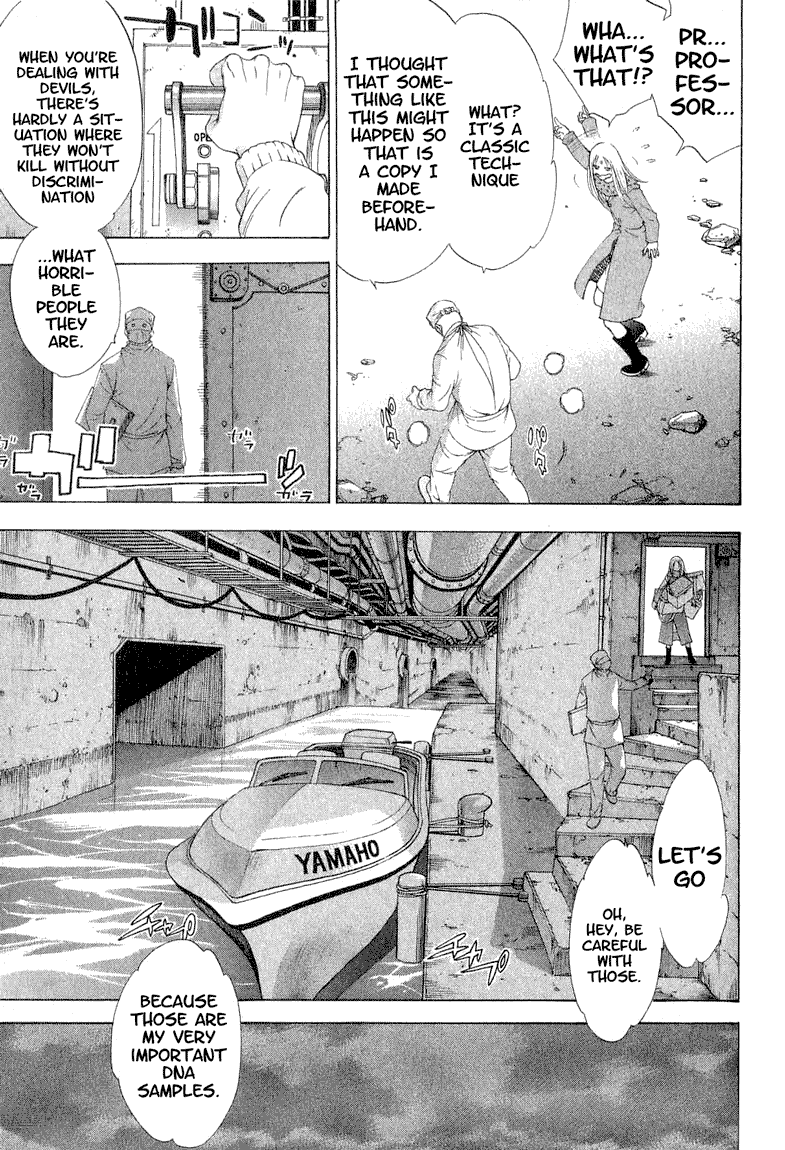 Majin Chapter 10.2 page 7 - Chapter 10 v2