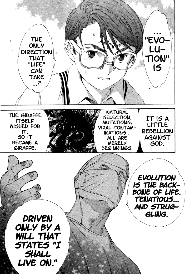Majin Chapter 11.2 page 20 - Chapter 11 v2