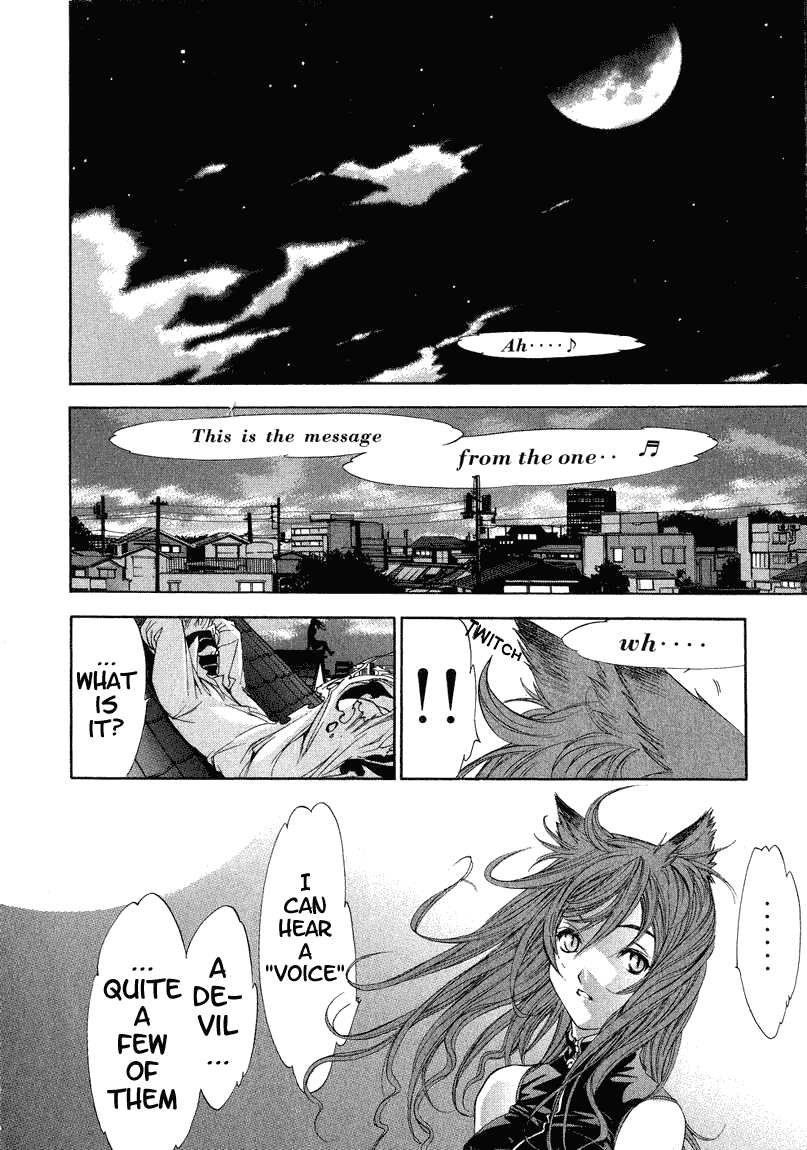 Majin Chapter 11.2 page 22 - Chapter 11 v2