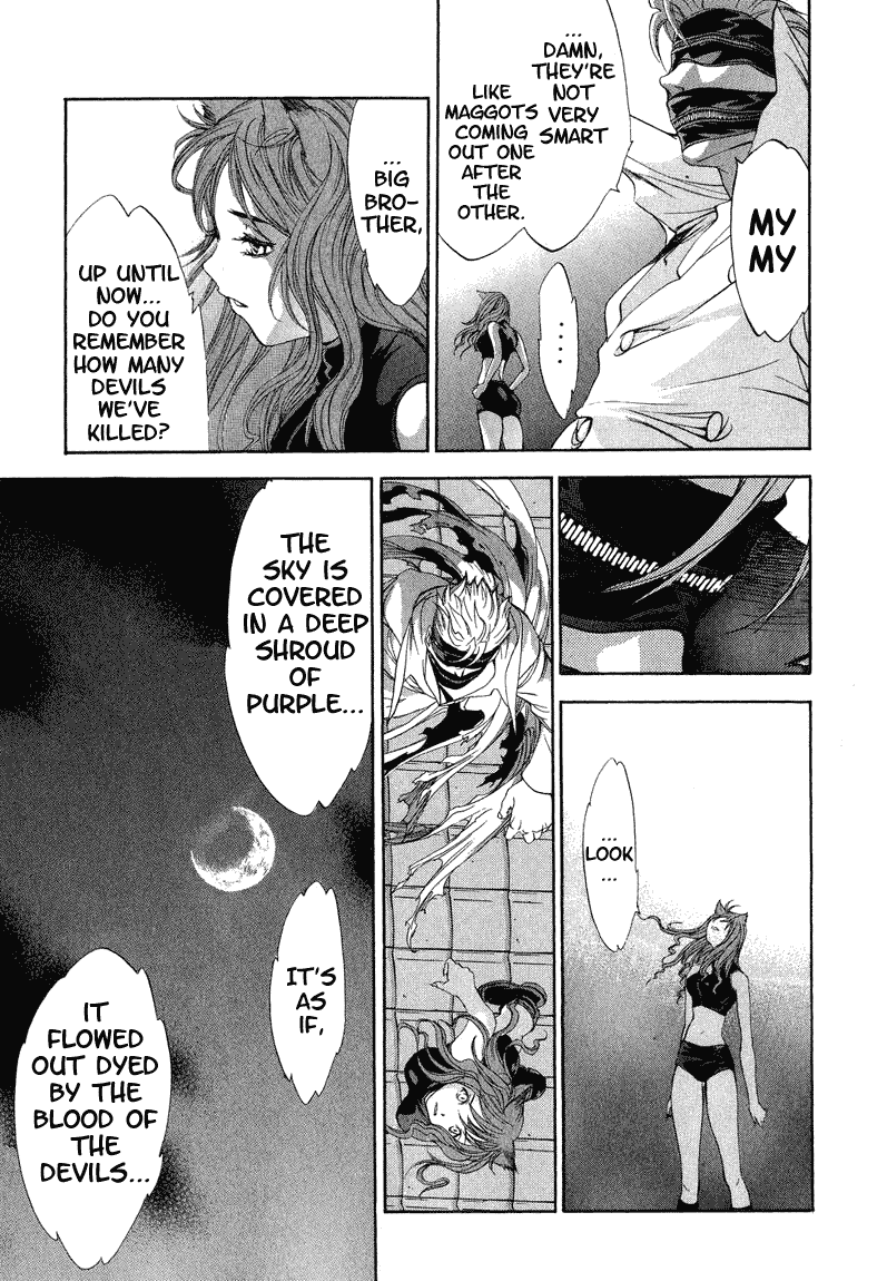 Majin Chapter 11.2 page 23 - Chapter 11 v2