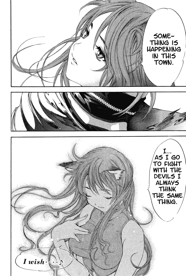 Majin Chapter 11.2 page 24 - Chapter 11 v2