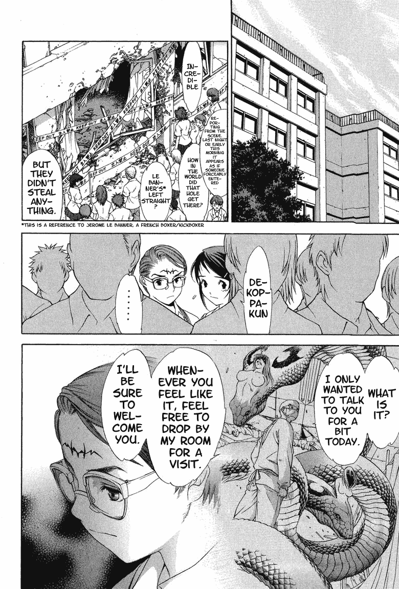 Majin Chapter 11.2 page 26 - Chapter 11 v2