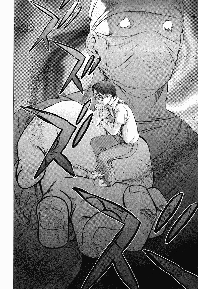 Majin Chapter 11.2 page 28 - Chapter 11 v2