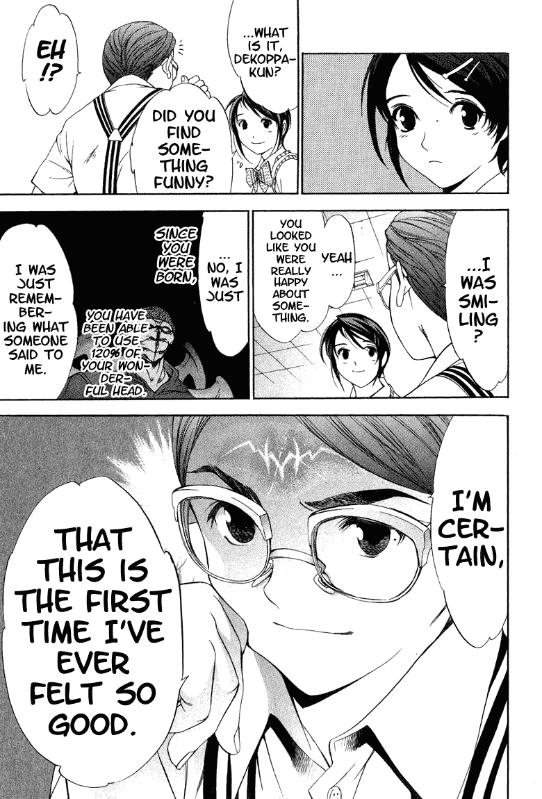 Majin Chapter 11.2 page 29 - Chapter 11 v2