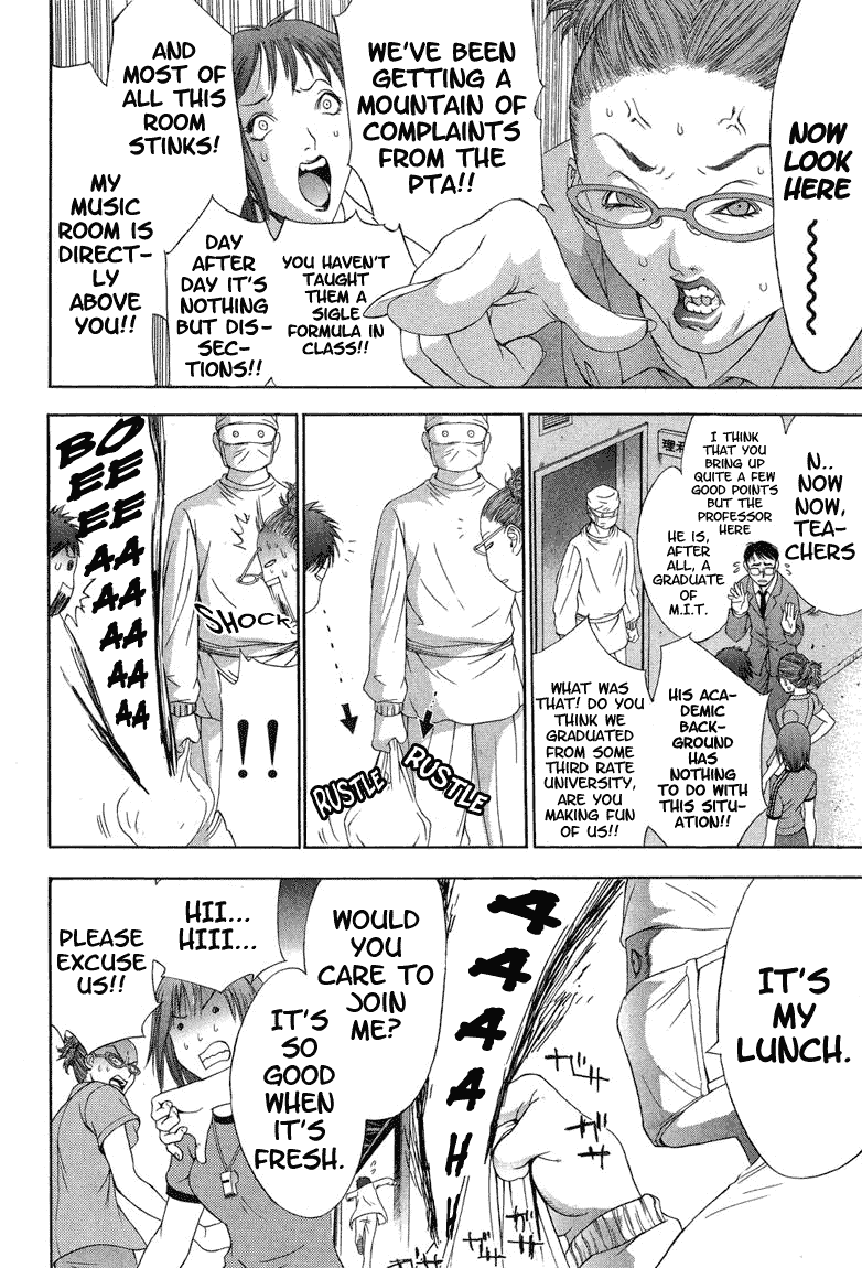 Majin Chapter 11.2 page 30 - Chapter 11 v2