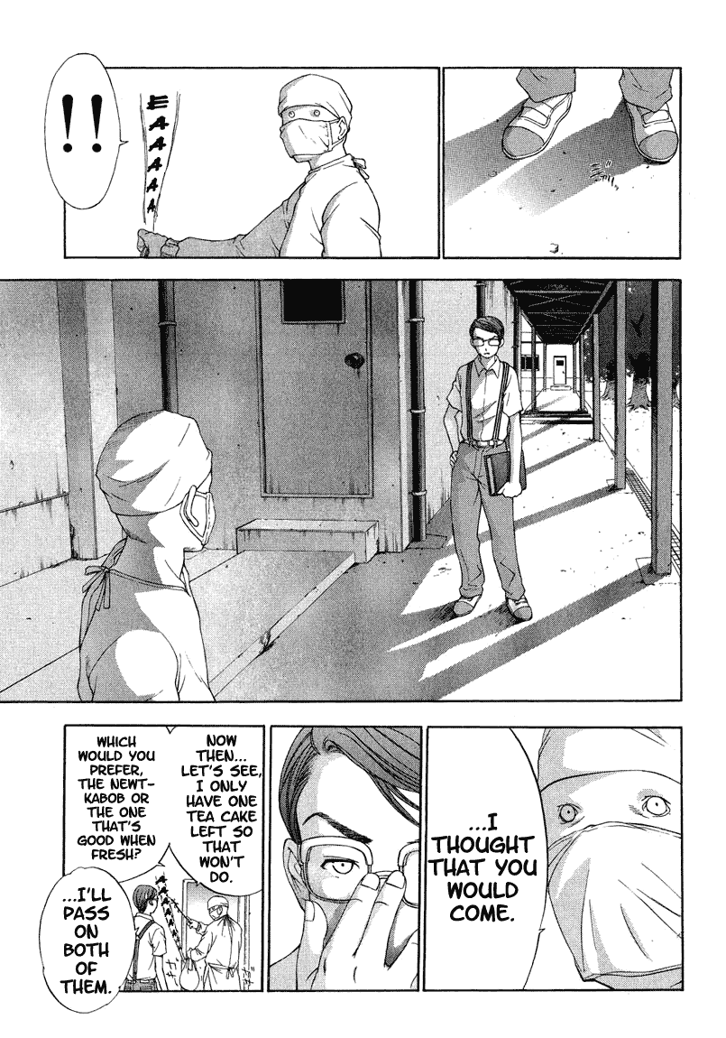 Majin Chapter 11.2 page 31 - Chapter 11 v2