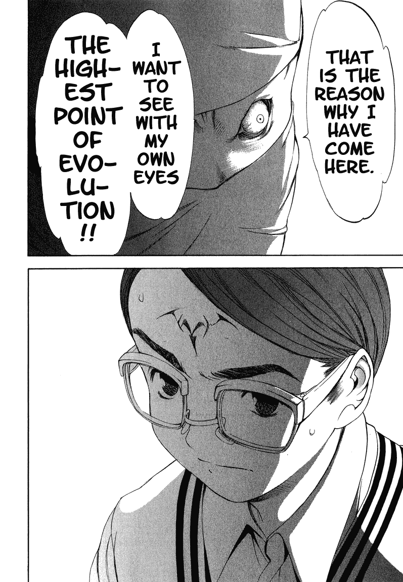Majin Chapter 11.2 page 36 - Chapter 11 v2