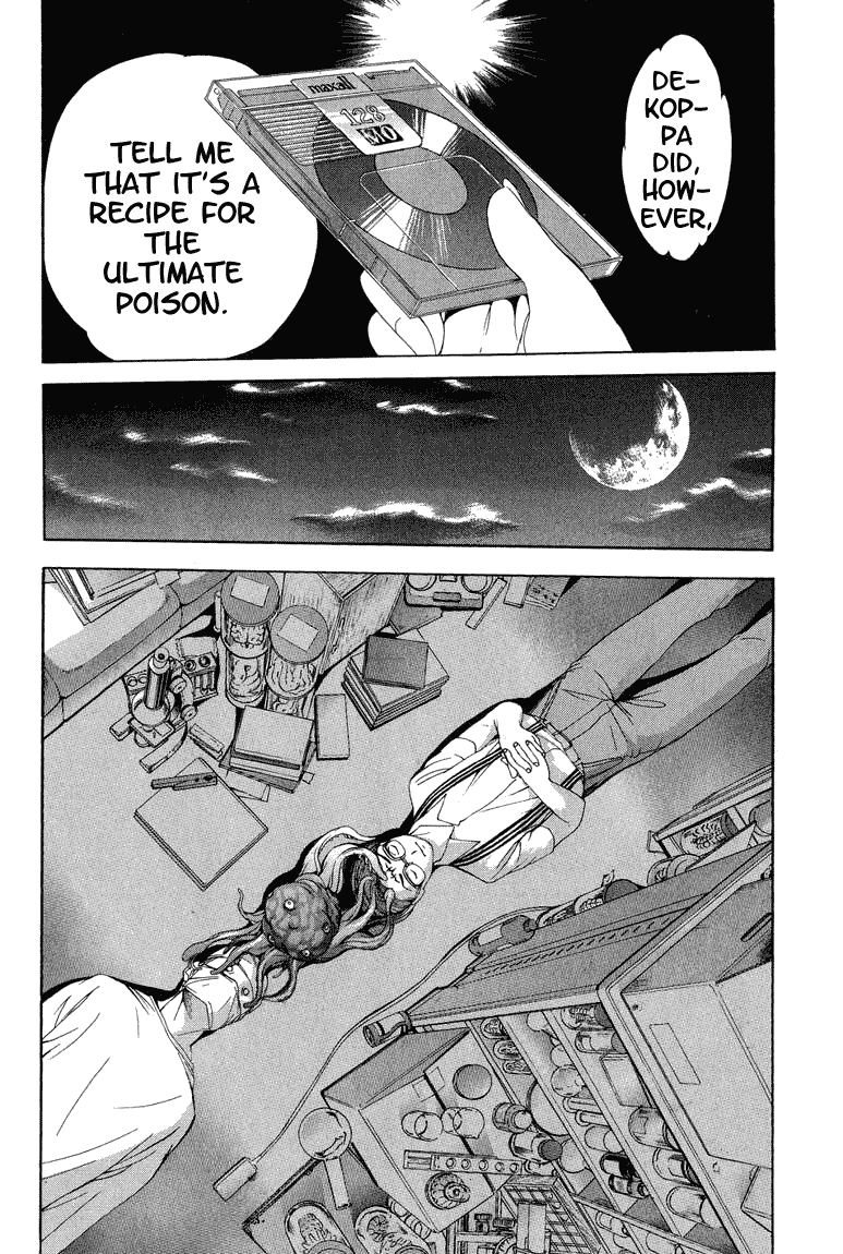 Majin Chapter 11.2 page 38 - Chapter 11 v2
