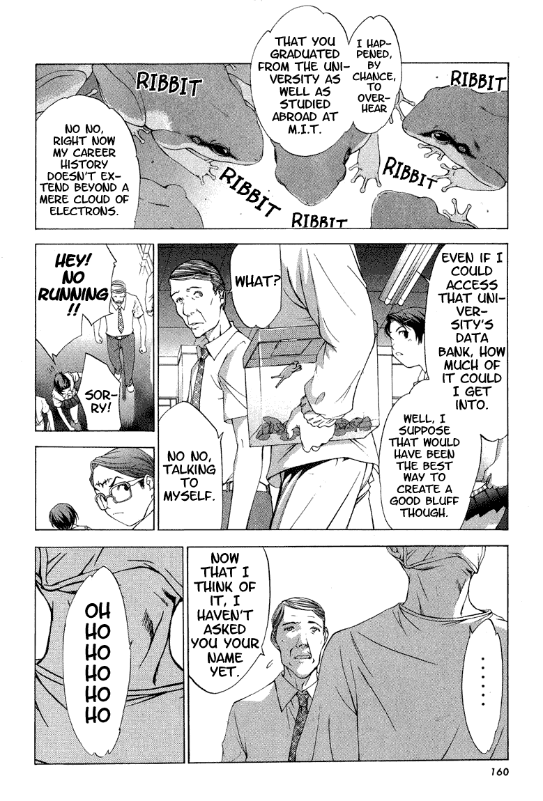 Majin Chapter 11.2 page 4 - Chapter 11 v2