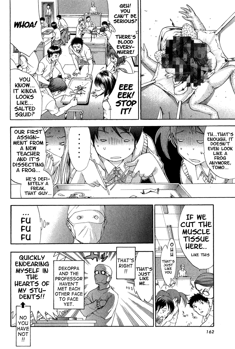 Majin Chapter 11.2 page 6 - Chapter 11 v2