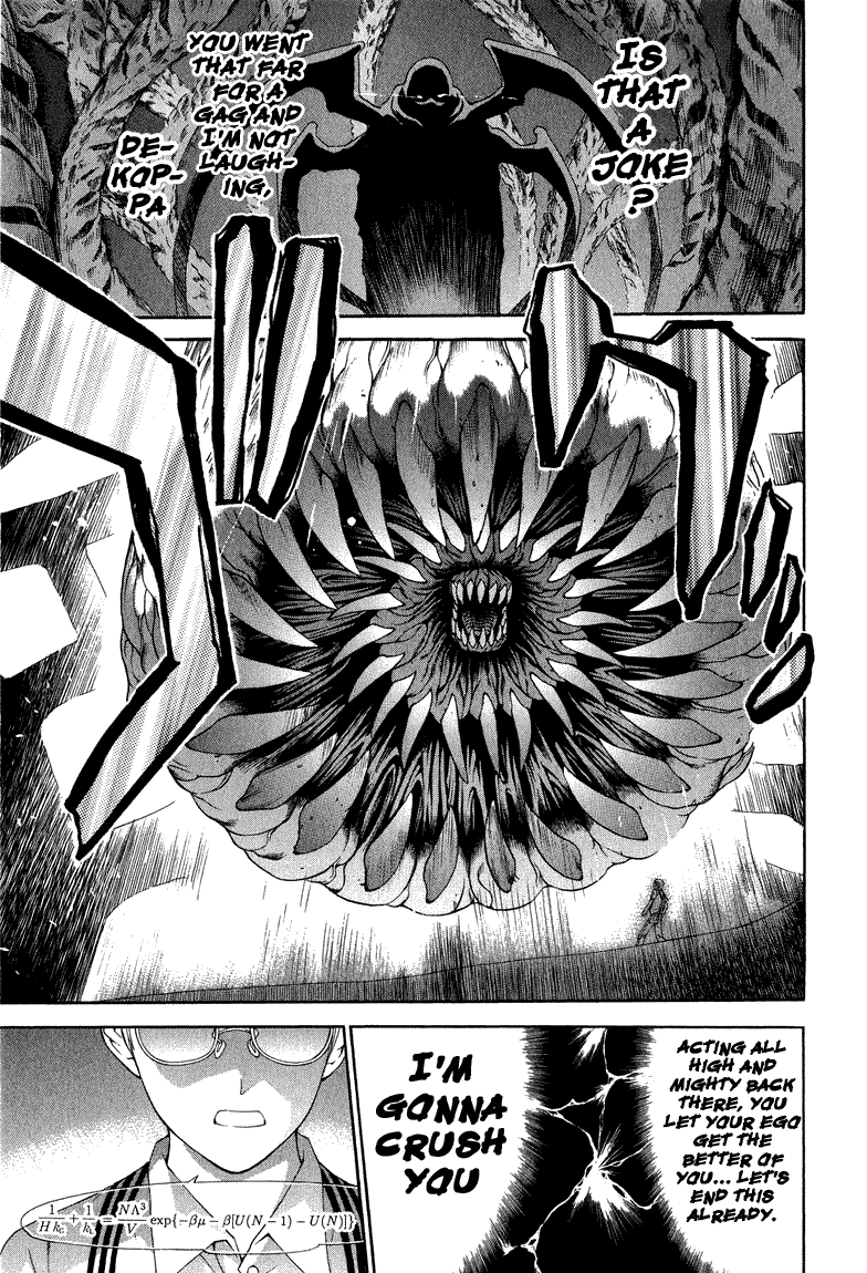 Majin Chapter 12.2 page 35 - Chapter 12 v2 : [End]