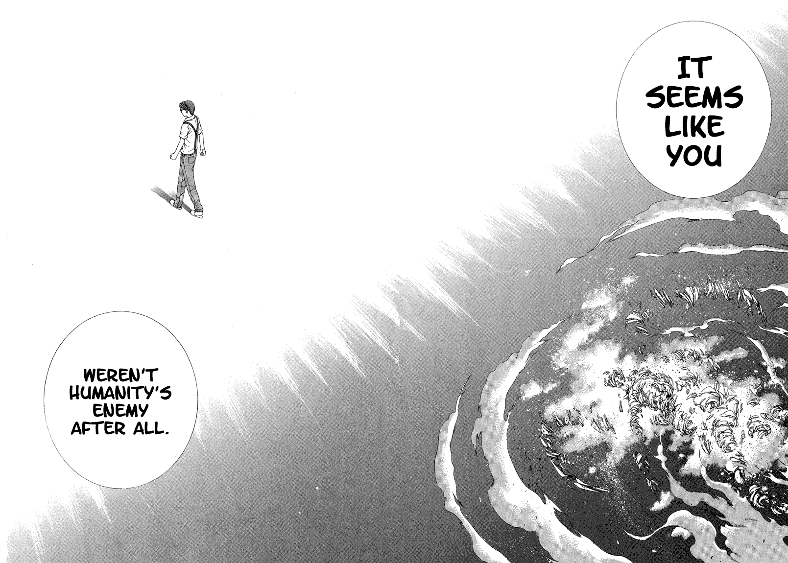 Majin Chapter 12.2 page 44 - Chapter 12 v2 : [End]